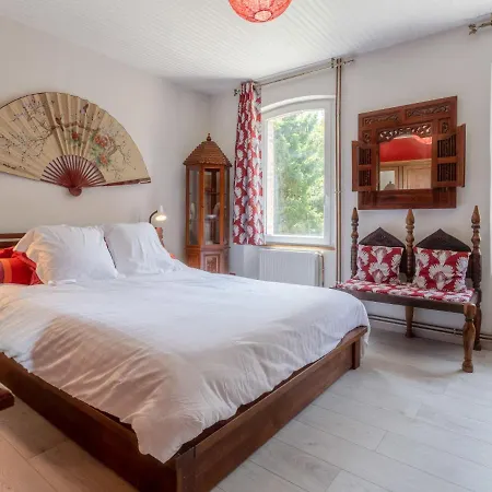 Les Oiseaux By Interhome 펜션 Gratot