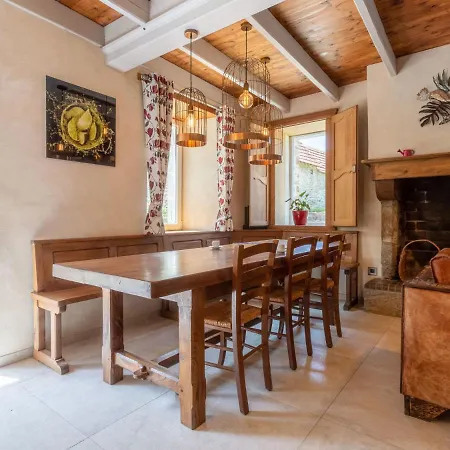 펜션 Les Oiseaux By Interhome *