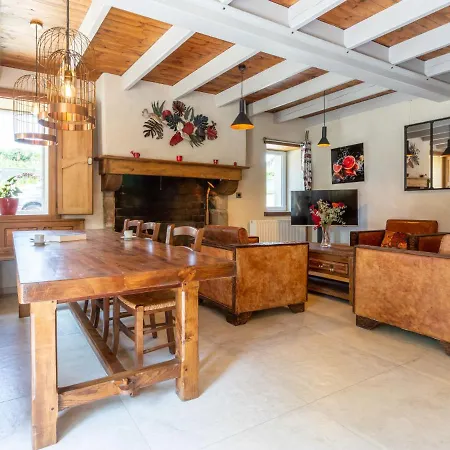 펜션 Les Oiseaux By Interhome Gratot