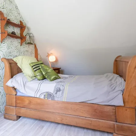 Дом отдыха Les Oiseaux By Interhome