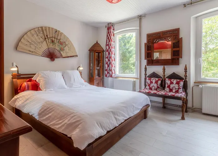 Les Oiseaux By Interhome Feriehus Gratot