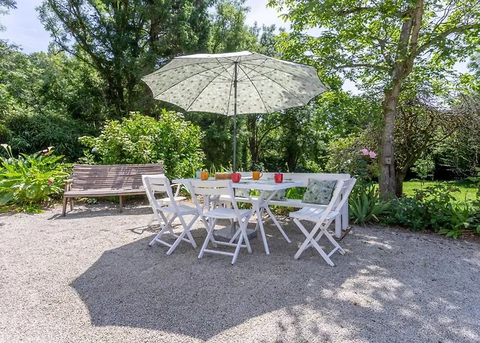 Les Oiseaux By Interhome * Gratot