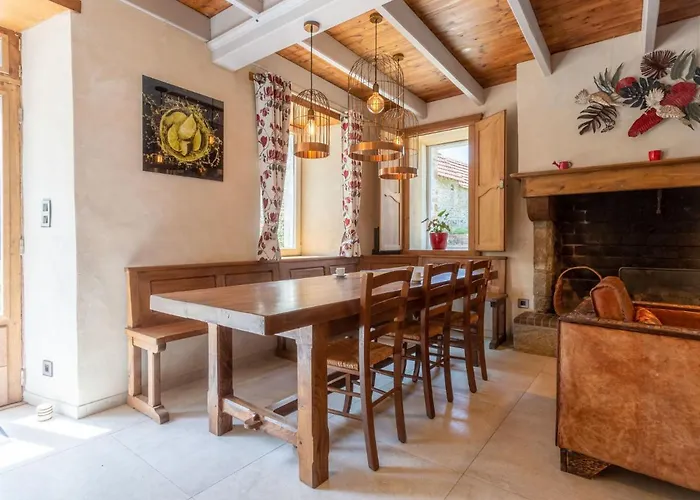 Feriehus Les Oiseaux By Interhome *