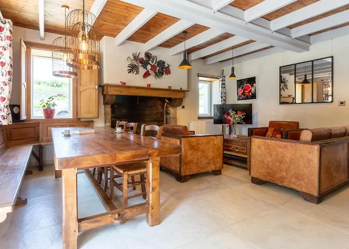 Feriehus Les Oiseaux By Interhome Gratot