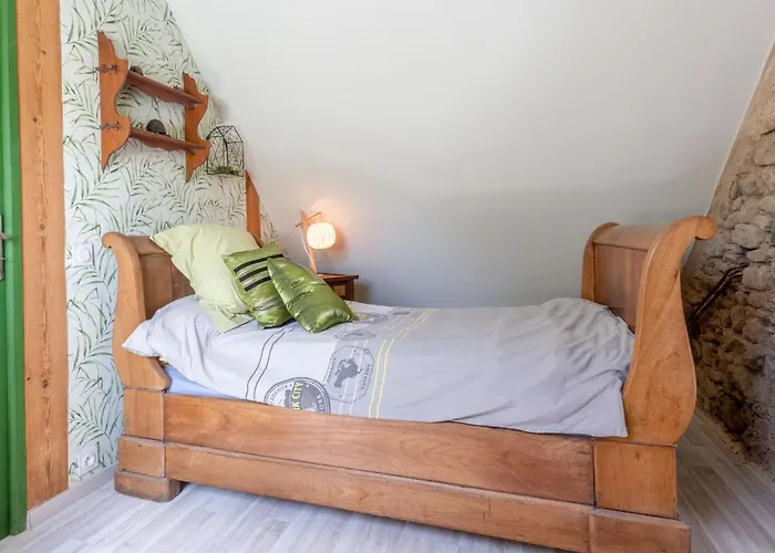 Feriehus Les Oiseaux By Interhome