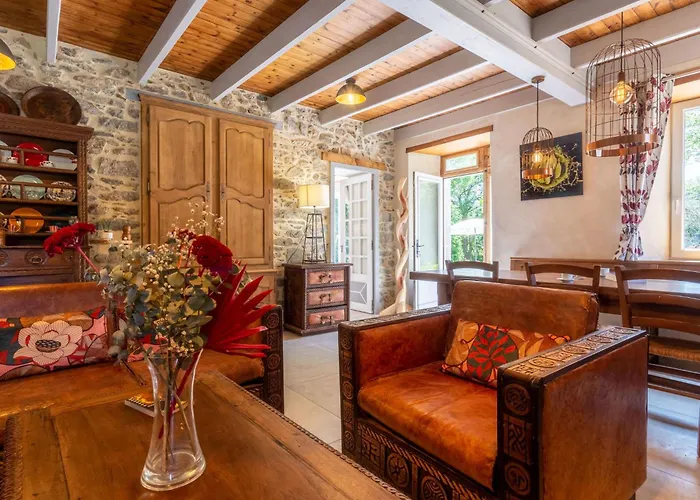 Les Oiseaux By Interhome Feriehus